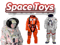 The most authentic Space Toys on Earth!